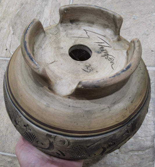 Thomsen Clayworks Handmade Artisan Ceramic Pottery