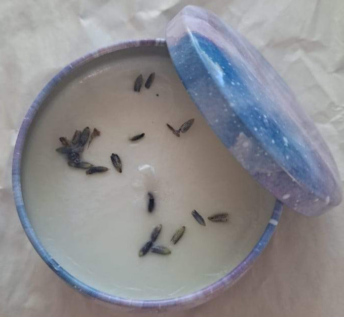 4oz Soy Candle - Lavender