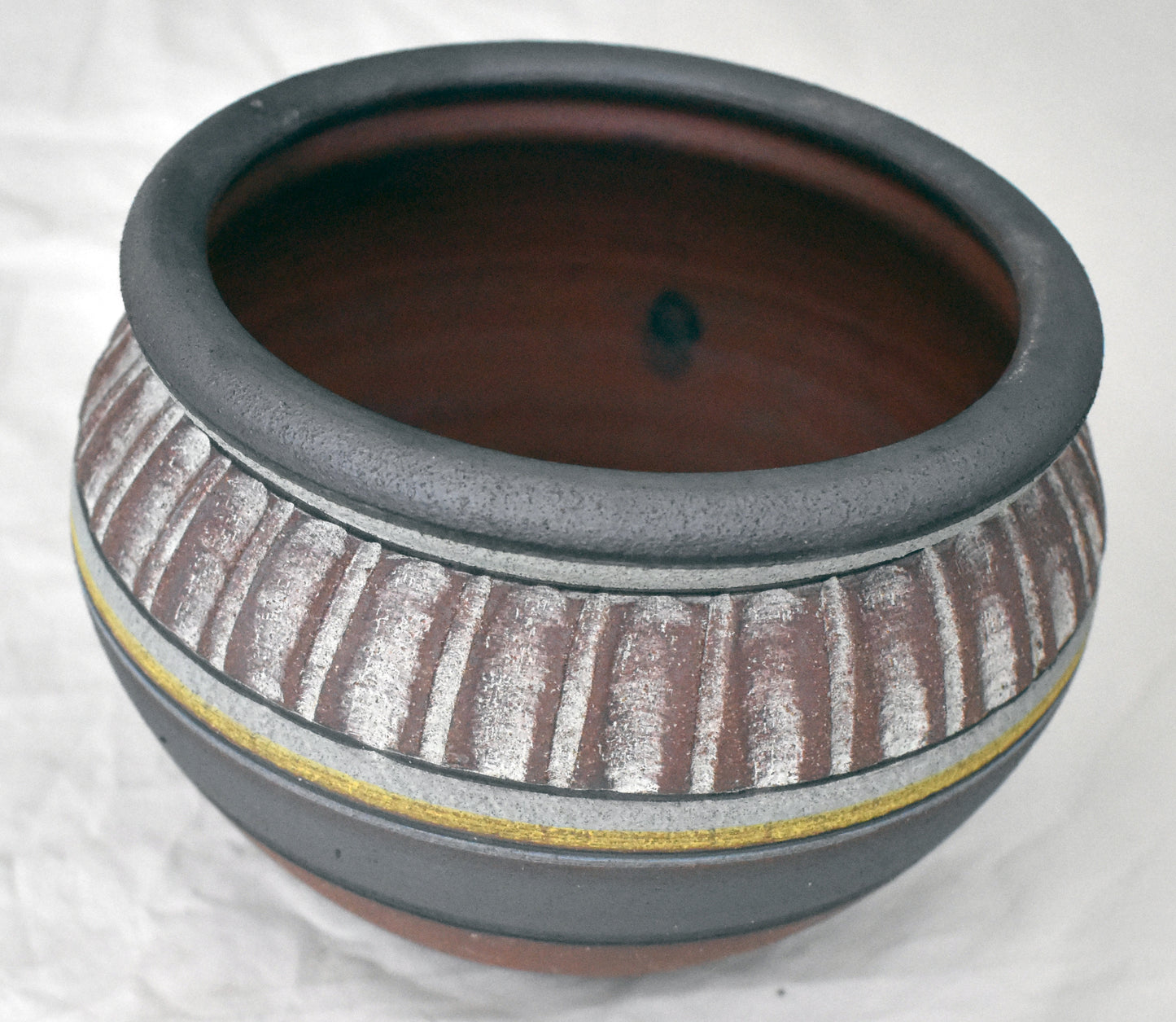 Thomsen Clayworks Handmade One of a Kind Artisan Ceramic Pottery