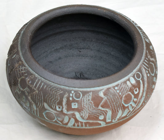 Thomsen Clayworks Handmade One of a Kind Artisan Ceramic Pottery